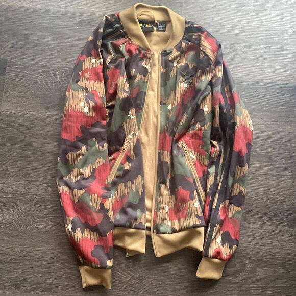 Adidas Pharrell Williams track jacket - Picture 3 of 7